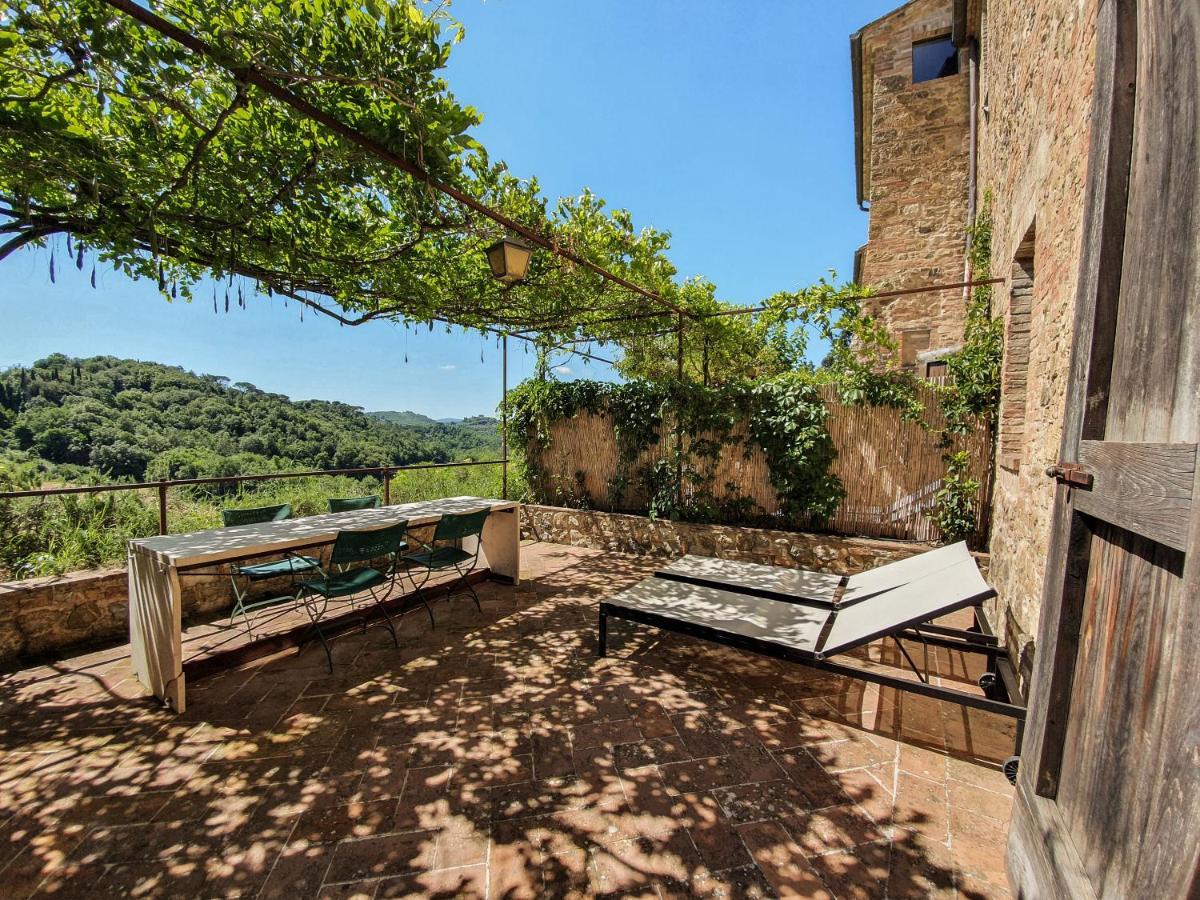 Bosco Della Spina ξενώνας Murlo Εξωτερικό φωτογραφία